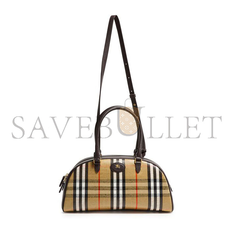 Bv*b*rry highlands bowling bag (33.5*17*12.5cm)